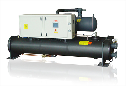 安徽降膜式水源热泵机组