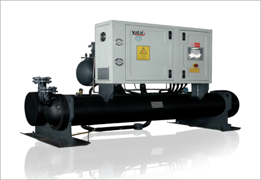 安徽热回收水源热泵机组