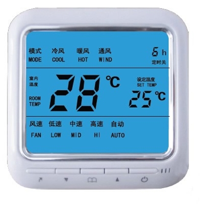 安徽KLON803系列液晶温控器