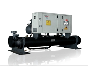 安徽热回收水源热泵机组