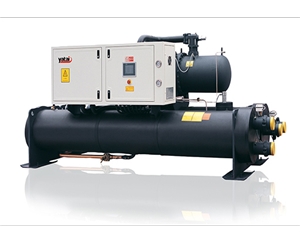 安徽地下环路式（地埋管）水源热泵机组